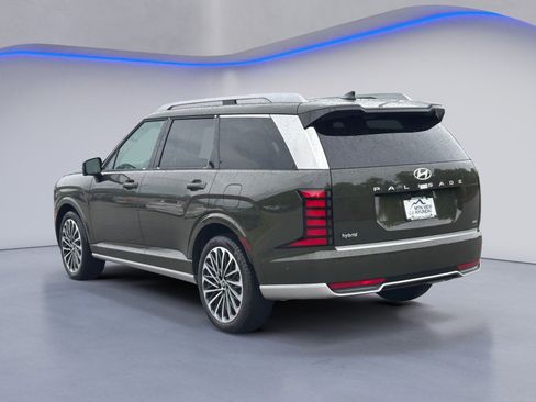 New 2026 Hyundai Palisade Calligraphy AWD/4WD image 3