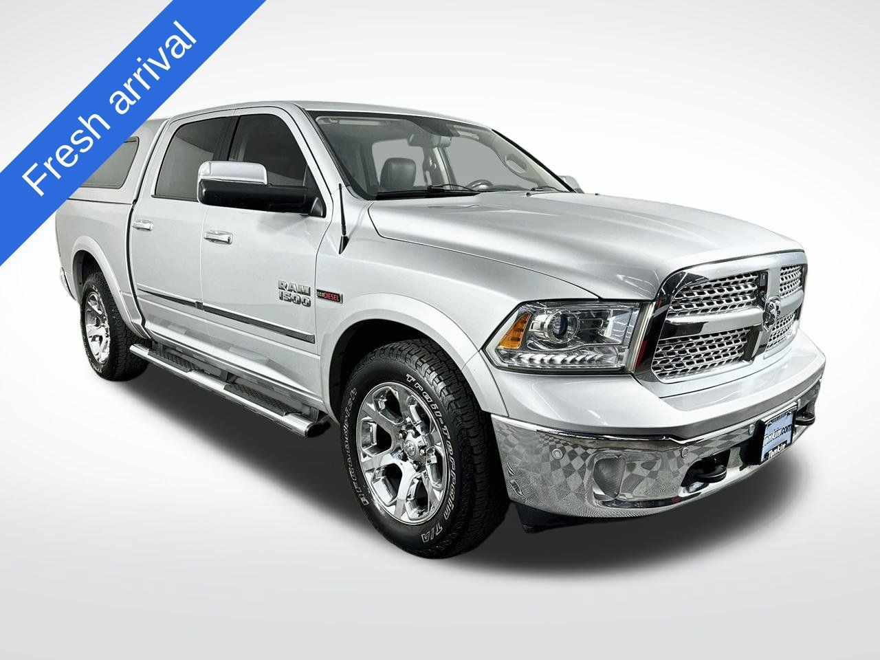 Used 2015 RAM 1500 Laramie w/ Convenience Group AWD/4WD 360° Tour