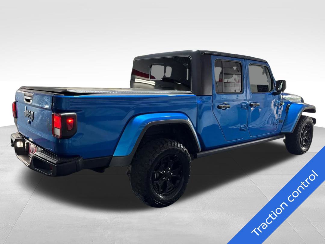 Used 2021 Jeep Gladiator Sport AWD/4WD image 5