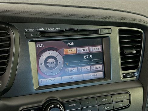 Used 2012 Kia Optima SX w/ Premium Touring Pkg FWD image 15