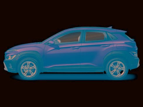 Used 2023 Hyundai Kona SEL w/ Convenience Package FWD image 3
