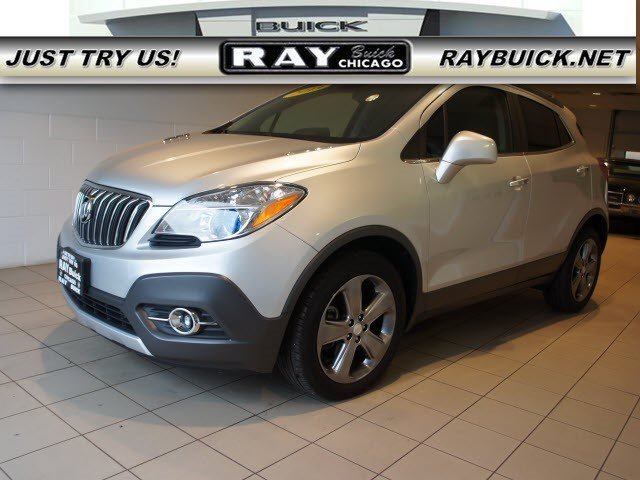 Used 2013 Buick Encore Leather FWD image 1