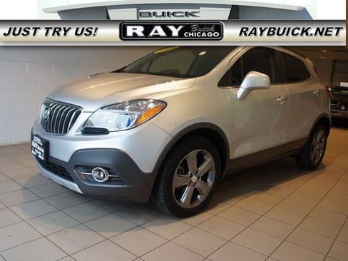Used 2013 Buick Encore Leather image 1