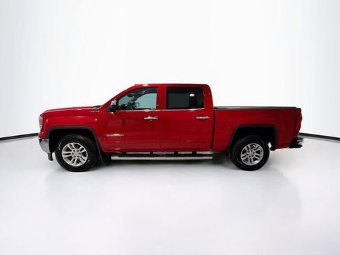 Certified 2014 GMC Sierra 1500 SLE w/ SLE Value Package image 4