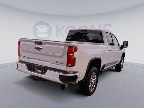 New 2026 Chevrolet Silverado 2500 High Country w/ Technology Package image 7