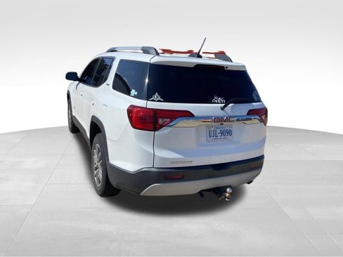 Used 2017 GMC Acadia SLE FWD image 20