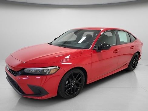 Used 2024 Honda Civic Sport image 8