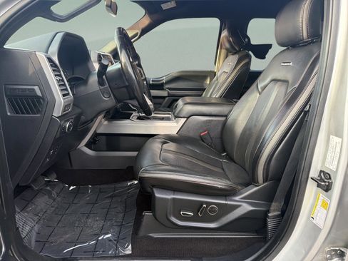 Used 2019 Ford F150 Platinum AWD/4WD image 19