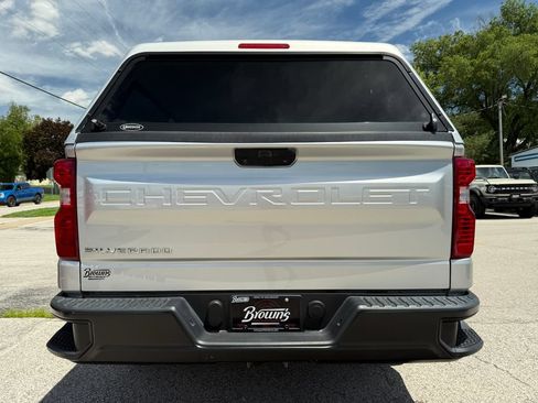 Used 2020 Chevrolet Silverado 1500 W/T w/ WT Convenience Package RWD image 6