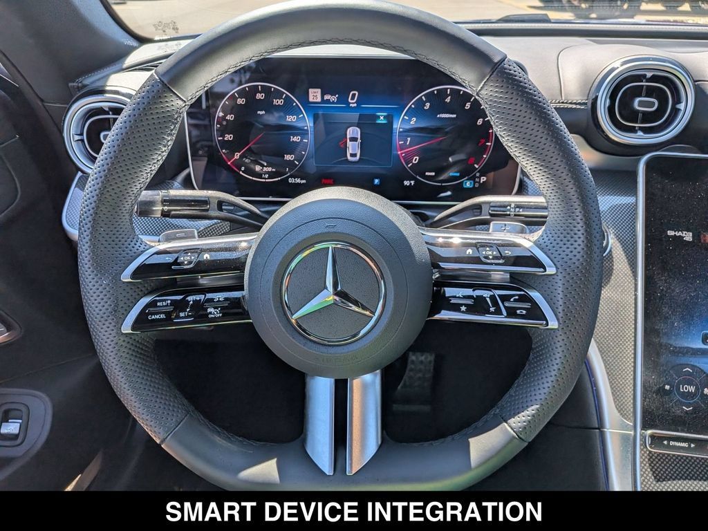 Certified 2026 Mercedes-Benz CLE 300 4MATIC Coupe image 22
