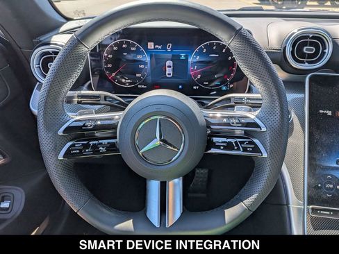 Certified 2026 Mercedes-Benz CLE 300 4MATIC Coupe image 22