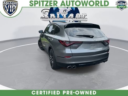 Used 2022 Acura MDX Type S AWD/4WD image 8