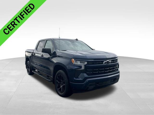 Certified 2022 Chevrolet Silverado 1500 RST w/ Protection Package AWD/4WD image 8