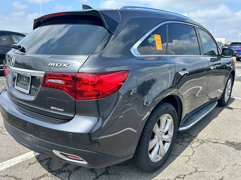 Used 2016 Acura MDX SH-AWD image 3