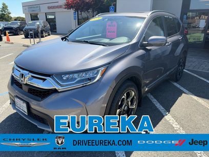 Used 2018 Honda CR-V Touring