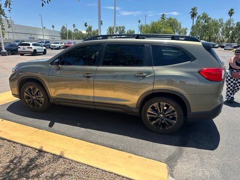 Used 2022 Subaru Ascent Onyx Edition AWD/4WD image 5