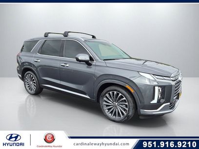 Used 2024 Hyundai Palisade Calligraphy