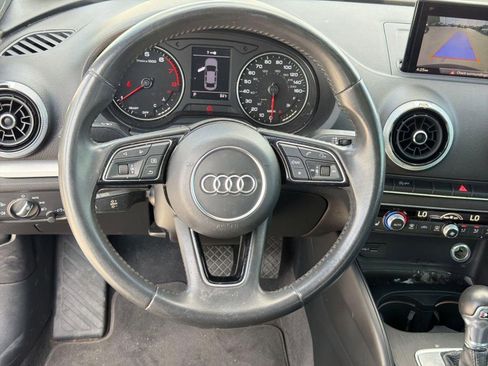 Used 2019 Audi A3 2.0T Premium w/ Convenience Package FWD image 16