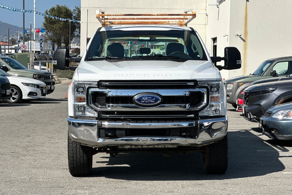 Used 2022 Ford F250 XL w/ STX Appearance Package AWD/4WD image 9