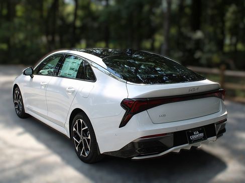New 2026 Kia K5 EX image 7
