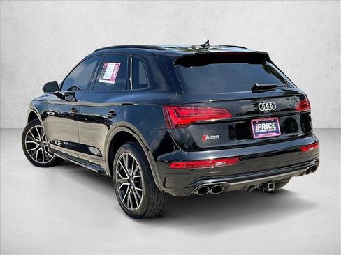 Used 2023 Audi SQ5 Premium Plus w/ Premium Plus Package AWD/4WD image 12
