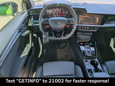 Certified 2026 Audi RS 3 image 19