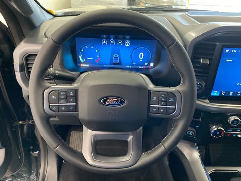 New 2026 Ford F150 XLT w/ Equipment Group 302A MID image 26