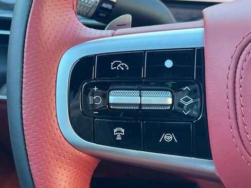 New 2026 Genesis GV80 3.5T e-SC image 30