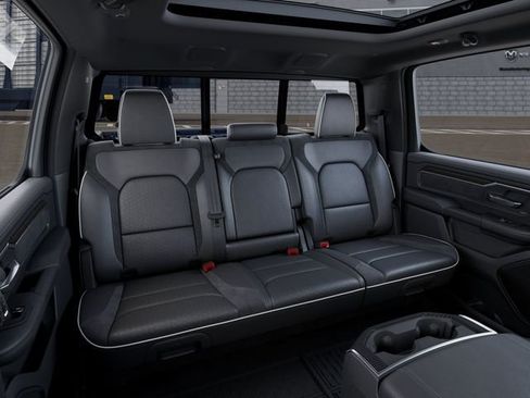 New 2026 RAM 1500 Laramie AWD/4WD image 15
