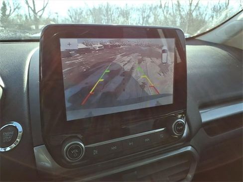 Used 2020 Ford EcoSport SE image 19