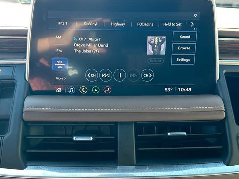 Used 2021 Chevrolet Tahoe High Country w/ Premium Package image 30