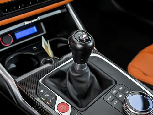 Used 2021 BMW M3 w/ Executive Package RWD image 32