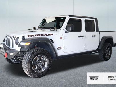 Used 2022 Jeep Gladiator Rubicon w/ Cold Weather Group