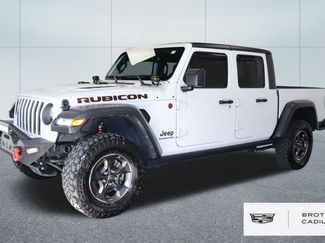 Used 2022 Jeep Gladiator Rubicon w/ Cold Weather Group AWD/4WD 360° Tour