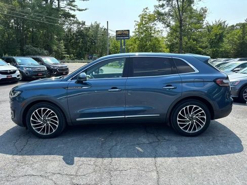 Used 2019 Lincoln Nautilus Reserve AWD/4WD image 5