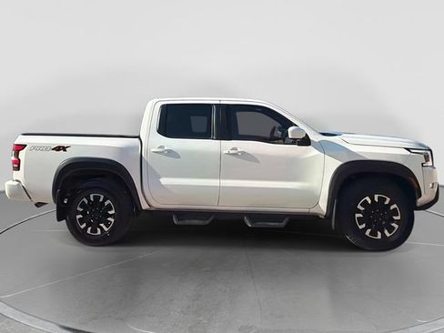 Used 2023 Nissan Frontier PRO-4X w/ Pro Convenience Package AWD/4WD image 2