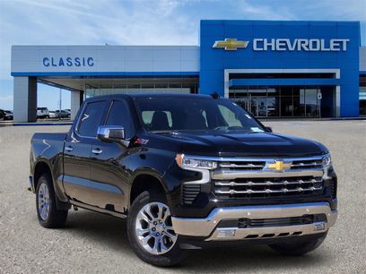 Used 2023 Chevrolet Silverado 1500 LTZ w/ Technology Package