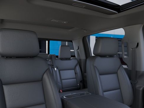 New 2026 Chevrolet Silverado 1500 LTZ w/ Technology Package AWD/4WD image 58