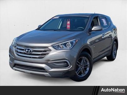 Used 2018 Hyundai Santa Fe Sport