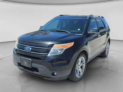 Used 2013 Ford Explorer Limited