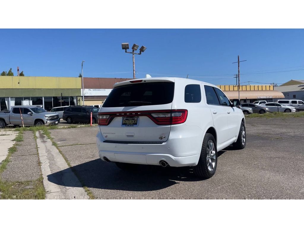 Used 2019 Dodge Durango GT AWD/4WD image 2