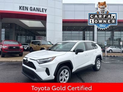 Used 2024 Toyota RAV4 LE