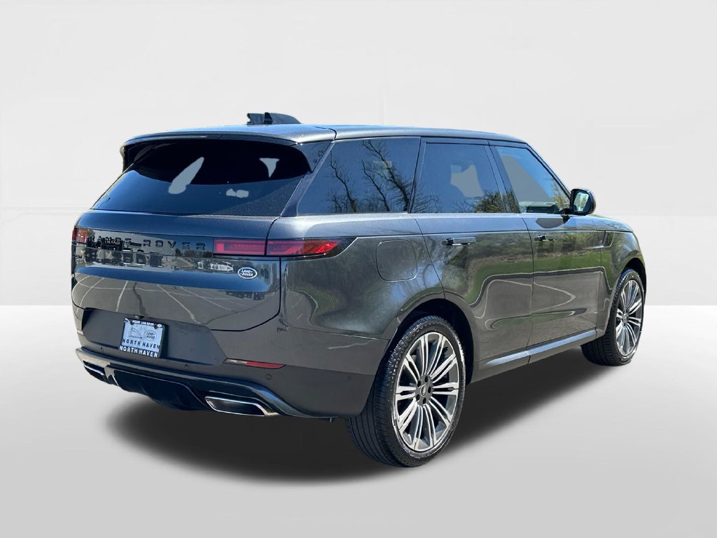 Certified 2023 Land Rover Range Rover Sport SE AWD/4WD image 4