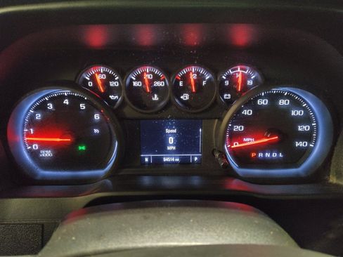 Used 2020 Chevrolet Silverado 1500 W/T w/ WT Safety Package RWD image 23