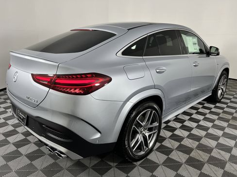 New 2025 Mercedes-Benz GLE 53 AMG 4MATIC Coupe image 14