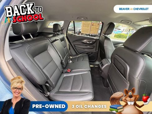 Used 2024 GMC Terrain SLT AWD/4WD image 25