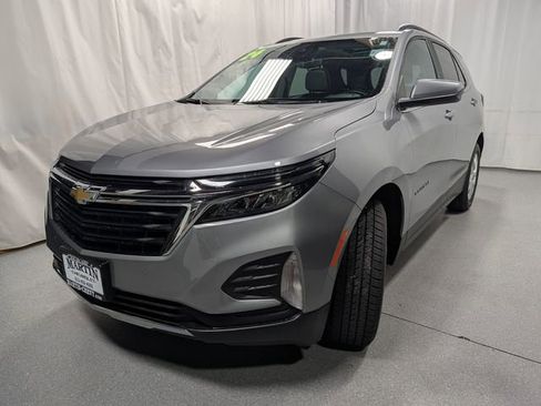 Certified 2024 Chevrolet Equinox LT AWD/4WD image 7