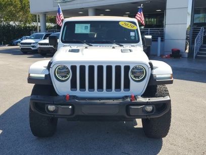 Certified 2020 Jeep Wrangler Rubicon w/ Steel Bumper Group