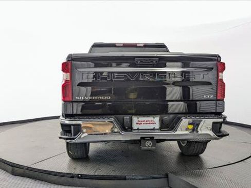 Used 2023 Chevrolet Silverado 1500 LTZ AWD/4WD image 7