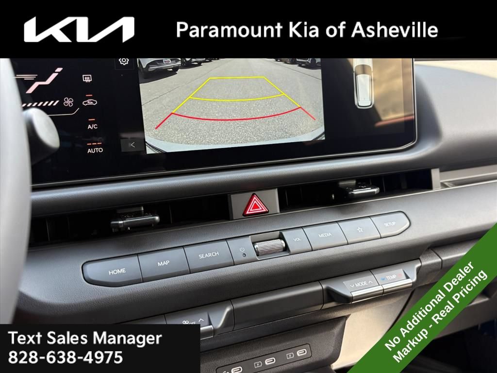 New 2027 Kia Seltos X-Line S w/ X-Line S Premium Package AWD/4WD image 9